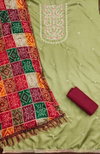 HR 548 Jalpari Cotton Dress Material Wholesale Clothing Distributors In India